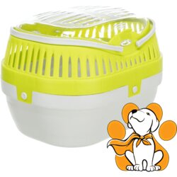 Trixie transporter Pico Za Ptice, Zeleni - 23 x 16 x 17cm Cene