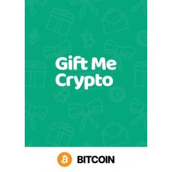 Gift Me Crypto gift card (btc) 20000 try key global Cene