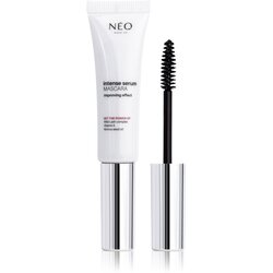 NEO MAKE UP Intense Serum Mascara krepilna maskara za spodbujanje rasti trepalnic odtenek Black 9 ml Cene