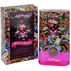 Christian Audigier Ed Hardy Hearts & Daggers for Her parfumska voda za ženske 100 ml Cene