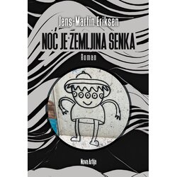 Nova Artija Jens-Martin Eriksen - Noć je zemljina senka Cene
