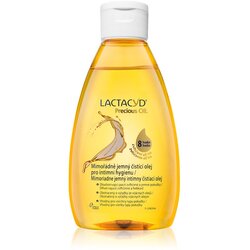 Lactacyd Precious Oil nežno čistilno olje za intimno higieno 200 ml Cene