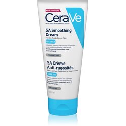 CeraVe sA Smoothing hidratantna krema za lice i tijelo za mekšu kožu 177 ml za žene Cene