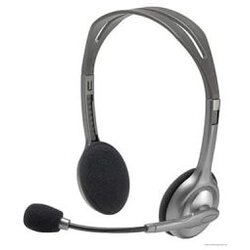  SluÅ¡alice sa mikrofonom, Logitech H110, audio in-out 3,5mm, 981-000459, 981-000271 Cijene