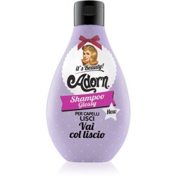 Adorn Glossy Shampoo šampon za normalne in tanke lase ki dodaja hidracijo in sijaj Shampoo Glossy 250 ml Cene