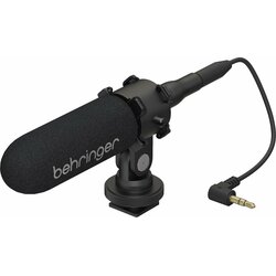 Behringer video mic Cene