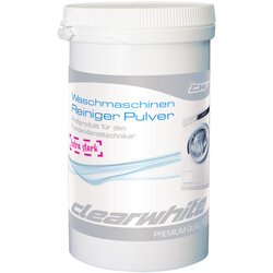 CLEARWHITE Waschmaschinen Reiniger Pulver 200g Cene