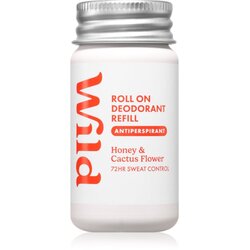 WILD Honey & Cactus Flower Refill antiperspirant roll-on zamjensko punjenje 50 ml Cene