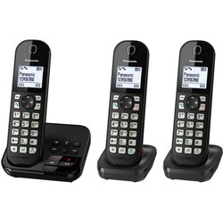 Panasonic KX-TGC463GB sa 3 slušalice i sekretaricom Cene