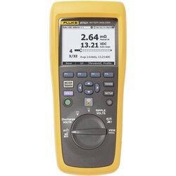 FLUKE BT 521 tester akumulatorjev\, enosmerna napetost do 1000V\, s tokovno sponko i410\, baterije in baterije za testiranje\, z veliko paleto dodatkov BT521 baterijski tester Fl, (20857073) Cene