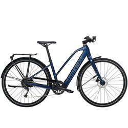  Bicikl Trek FX+ 2 Stagger 2023 Mulsanne Blue - L Cijene