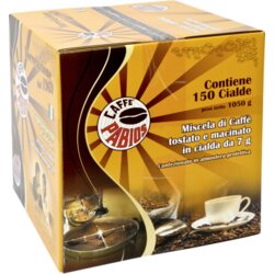 TORREFAZIONE CAFFÈ PABIOS DI PETRALLI Caffè Pabios Extra Bar 150 Pods ESE Cene