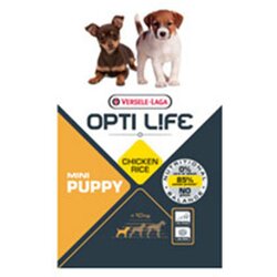Mini Opti Life Puppy Mini Piletina i Pirinač 7,5 kg Cene