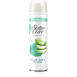 Gillette satin care sensitive skin gel za brijanje osjetljive kože 200 ml za žene Cene