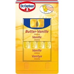 Aroma za peko, 4 kosi - Maslo-vanilija Cene