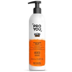 Revlon Izdelki za oblikovanje las Proyou The Tamer Sleek Glättender Balsam - 350 ml Cene