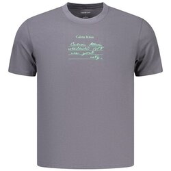 Calvin Klein Jeans muška majica kratkih rukava siva Cene