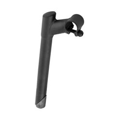 Jiabao Lula volana čelik, crna, 25.4/25.4mm, ext 50mm, rise 20deg, duža 250mm 3831523 Cene