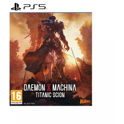 Marvelous Europe PS5 Daemon X Machina: Titanic Scion Cene
