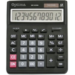 Optima kalkulator veći sw-2239a ( 25252 ) Cene
