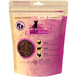 catz finefood Meatz mešano pakiranje - Essential Mix (45 g) Cene
