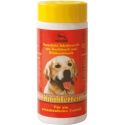 Fortan Beli luk u tabletama Knobletten, 400 g Cene