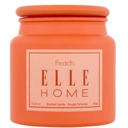 Elle Home sveća breskva 350g Cene