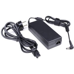 Shuttle PE120 - power adapter, 120 Watt, output: 19V DC, max. 6.32 A Cooling: passive, fanless Cene