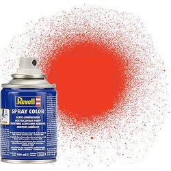 Revell lak u spreju u svijetlo narančastoj boji - mat Cijene