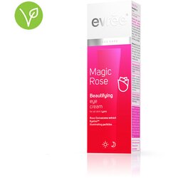 EVREE MAGIC ROSE - Ulepšavajuća krema za predeo oko očiju 15ml Cene