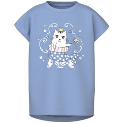 name it majica KR 13228144 NMFVIOLET Ž plava 86 Cijene