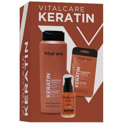 Vitalcare Poklon set ženski Keratin 3/1 Cene