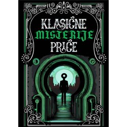 Narator Grupa autora - Klasične priče misterije Cene