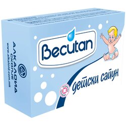 Becutan dečji sapun 90g Cene