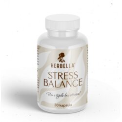 Herbella Dodatak za stres Stress Balance, 30 kapsula Cene