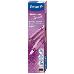 Pelikan Nalivno peroo Stardust + 2 črnilna vložka, vijolično Cene