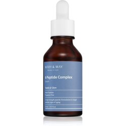 MARY & MAY 6 Peptide Complex serum za intenzivnu regeneraciju s učinkom protiv bora 30 ml Cene