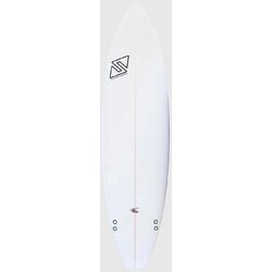 TwinsBros Easy Wave Future Deska za surfanje white Cene