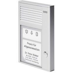 Auerswald TFS-Dialog 211 Aluminium Cene