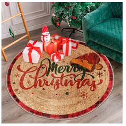 Conceptum Hypnose tepih Woobtny0318, 60 x 60 cm, šareni Cijene