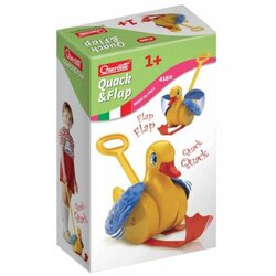 TREF LINE Quercetti: Quack &amp, Flap patkica guralica Cene