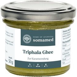 Home of Ayurveda somamed Triphala Ghee - 50 g Cene