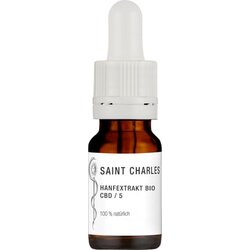 Saint Charles bioizvleček konoplje CBD 5% Cene