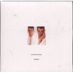 Pet Shop Boys Please Cene