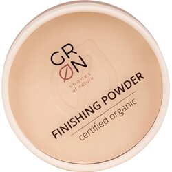 GRN [GRÜN] Finishing powder - White Ash Cene