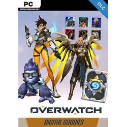 Battle.net overwatch digital goodies (dlc) key global Cene