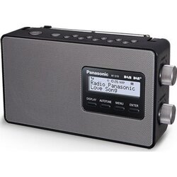 Panasonic RF-D10EG-K schwarz Cene
