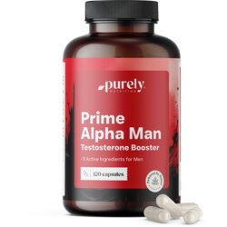 Prime Alpha Man - 120 kaps. Cene