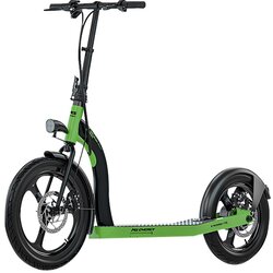 Ms Energy električni trotinet R10 crno-zeleni Cijene