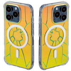 Kingxbar etui case obudowa z magsafe do iphone 15 pro max holograficzne, (21911008) Cene
